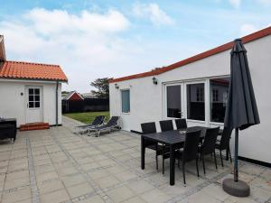 8 person holiday home in Skagen-By Traum