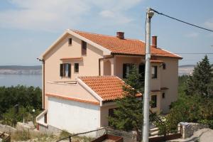 Apartments by the sea Jadranovo, Crikvenica - 2402 