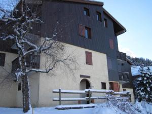 Appartements Appartement La Plagne Montchavin Les Coches, 2 pieces, 5 personnes - FR-1-181-2521 : Appartement