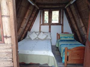 Portal del Sendero Panche