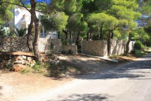 Apartments with a parking space Rukavac, Vis - 2407