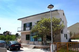Apartments by the sea Baska Voda, Makarska - 2608 