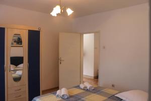 Apartments by the sea Baska Voda, Makarska - 2608