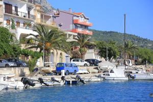 Apartments and rooms by the sea Podgora, Makarska - 2616 