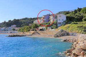 Apartments and rooms by the sea Podgora, Makarska - 2616 