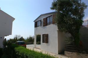 Apartments by the sea Podaca, Makarska - 2634 