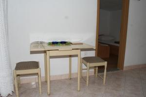 Apartments by the sea Podaca, Makarska - 2612