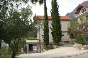 Apartments by the sea Podaca, Makarska - 2620