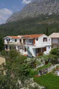 Apartments by the sea Podaca, Makarska - 2631