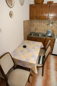 Apartments by the sea Podaca, Makarska - 2590