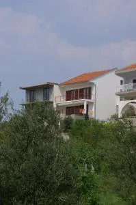 Apartments by the sea Podaca, Makarska - 2635 - 特尔帕尼