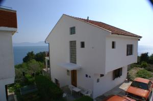 Apartments by the sea Podaca, Makarska - 2635 