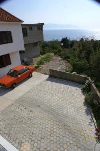 Apartments by the sea Podaca, Makarska - 2635