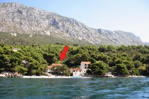 Apartment Zaostrog 2625a