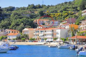 Apartment Podgora 2594b