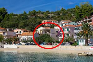 Apartments by the sea Podgora, Makarska - 2596 