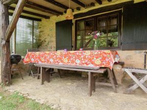 Maisons de vacances Family house in a fairytale hamlet with a beautiful swimming pool : photos des chambres