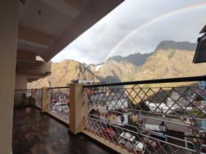 Odyssey Stays Joshimath - Near Narsingh Temple