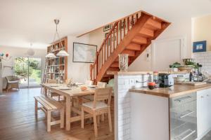 Pour des vacances en famille à Sarzeau