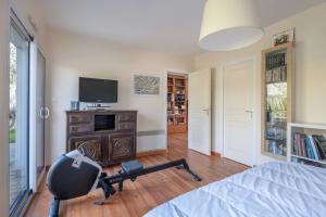 Maisons de vacances Pour des vacances en famille a Sarzeau : photos des chambres