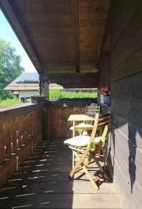 Urlaub im schönen Nussdorf/Inn - 弗林茨巴赫