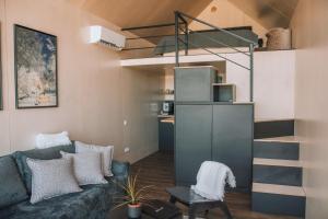 PullanHouse Laima - small and cosy lakeside holiday house