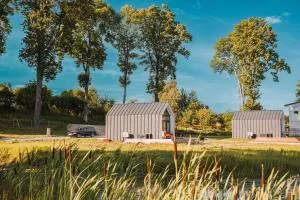 PullanHouse Laima - small and cosy lakeside holiday house - Vireši