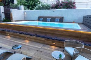 Bastione Spasimo Boutique Hotel
