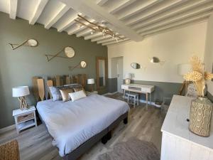 B&B / Chambres d'hotes Aurefees : photos des chambres