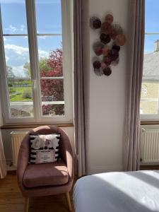 B&B / Chambres d'hotes Aurefees : photos des chambres