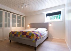 Naturnær leilighet med 1 soverom