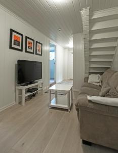 Naturnær leilighet med 1 soverom