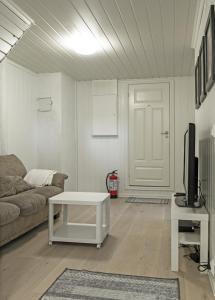 Naturnær leilighet med 1 soverom