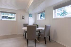 Naturnær leilighet med 1 soverom