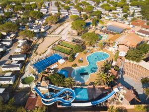 Campings Muriel Le Mar Estang : photos des chambres