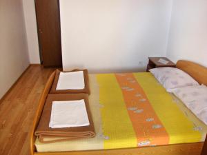 Apartments by the sea Podaca, Makarska - 2612