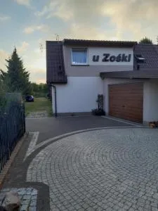 Apartamenty rodzinne U Zośki - Strzeżewo