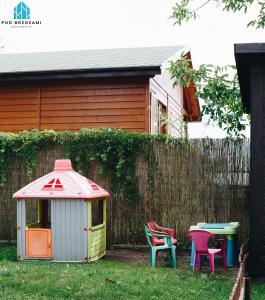 Pod Brzozami Apartamenty Targowa