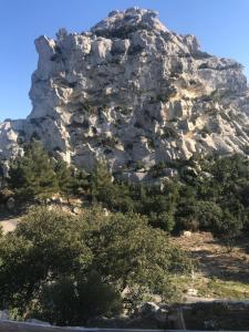 Maisons de vacances Les Hauts d'Eyragues gite Reverie Meuble classe 4 etoiles : photos des chambres