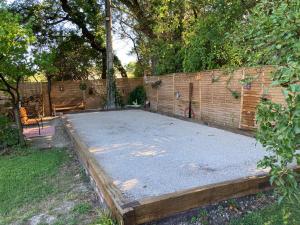 Maisons de vacances Les Hauts d'Eyragues gite Reverie Meuble classe 4 etoiles : photos des chambres