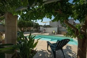 B&B Palazzo la Traja - Gagliano del Capo