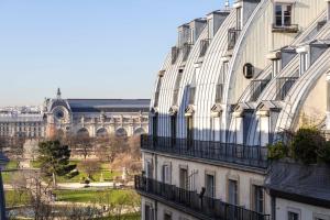 Hotels Hotel Louvre Montana : photos des chambres