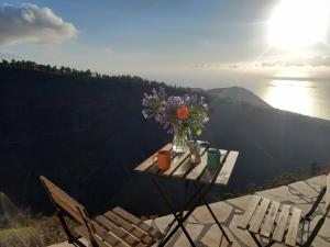 ESTUDIO PARA 2 CON VISTAS INFINITAS, Garafía - La Palma