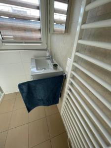 Hausboot Vroni am Bärwaldersee