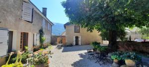 Maisons de vacances Le Gite des Vagabonds : photos des chambres