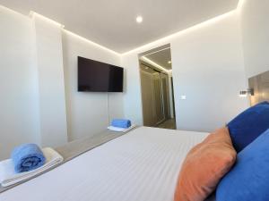 Ocean Garden Suite 004 con vistas al mar