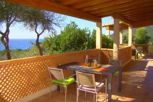 Maisons de vacances VILLA 4pers, STUNNING SEA VIEW, BEACH ON FOOT 4* : photos des chambres