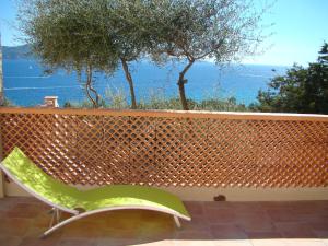 Maisons de vacances VILLA 4pers, STUNNING SEA VIEW, BEACH ON FOOT 4* : photos des chambres