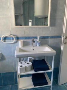 Apartments by the sea Dramalj, Crikvenica - 9672