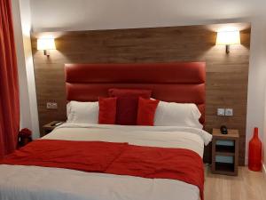 Maisons d'hotes Happy Land Holliday residential : photos des chambres